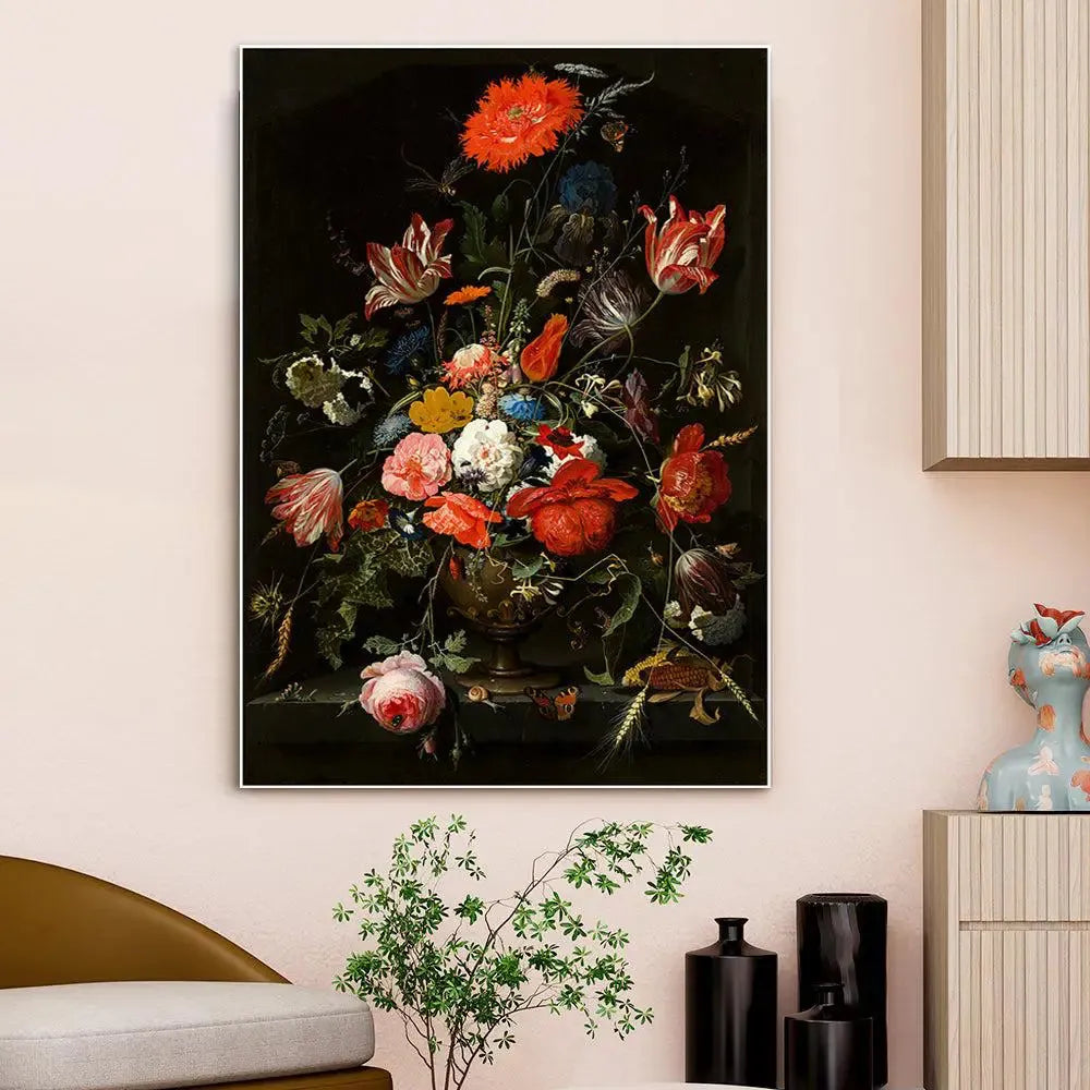 Floral Paintings