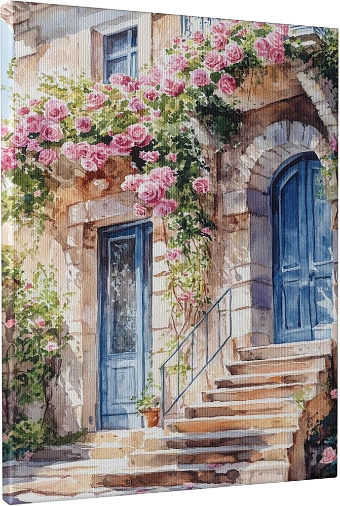 Florals in Watercolour