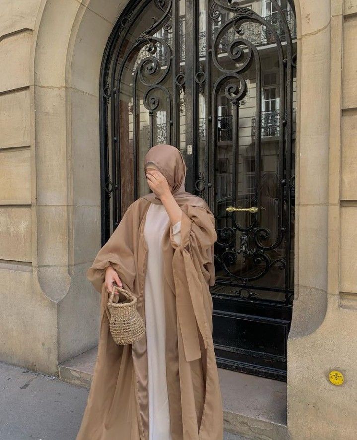 Timeless Abayas