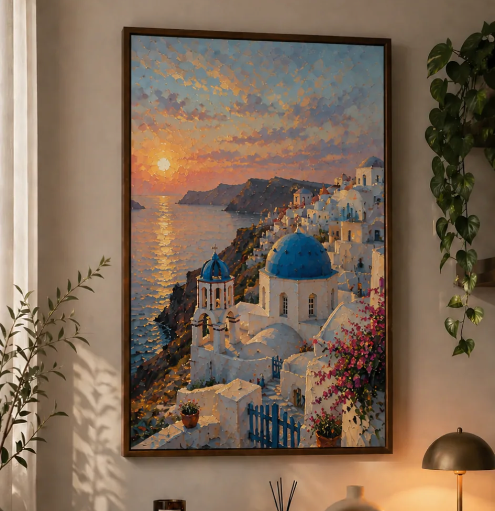 Greek Horizons