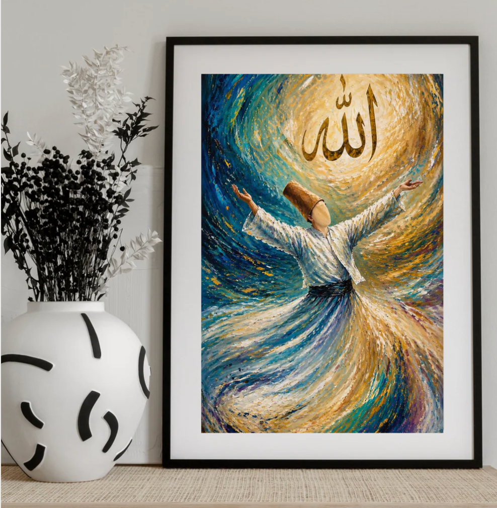 Mystical Islam
