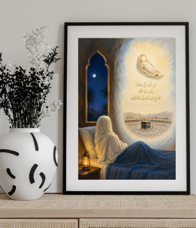 Prophet Muhammad's Journey