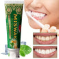 Miswak Herbal Toothpaste Organic Oral Care