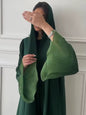 One Size Timeless Abaya - Multi Coloured