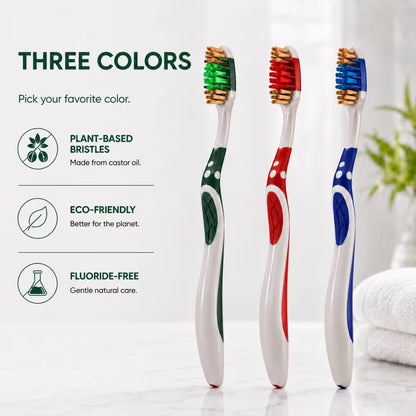 3 Pack Miswak Toothbrush Toothbrush Organic Oral Care