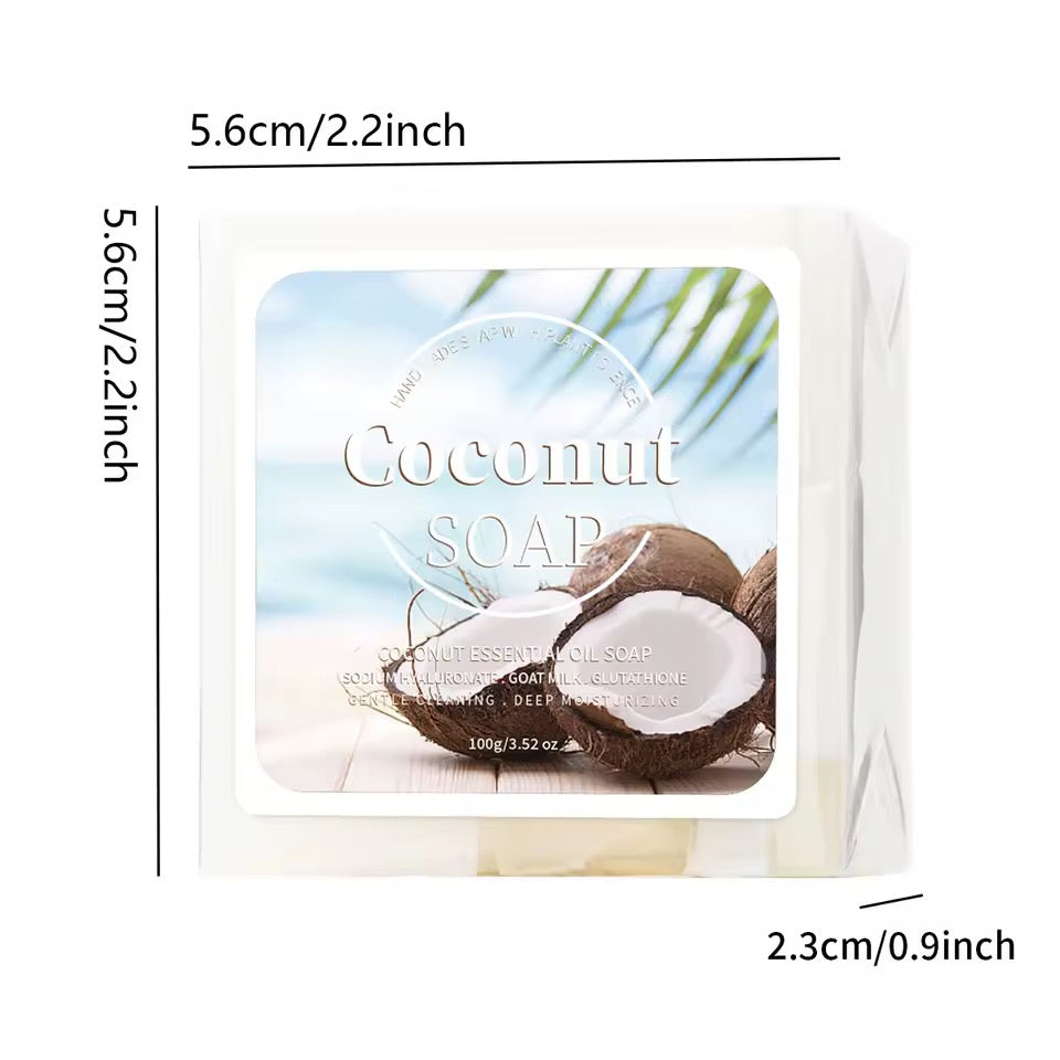 Organic Ginger Cold Pressed Shampoo Soap Without Silicone, Cleanses the Scalp, Nourishes Hair & Controls Oil