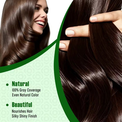 Organic Henna Powder 3 Shades for Hair Beauty (100 grams)