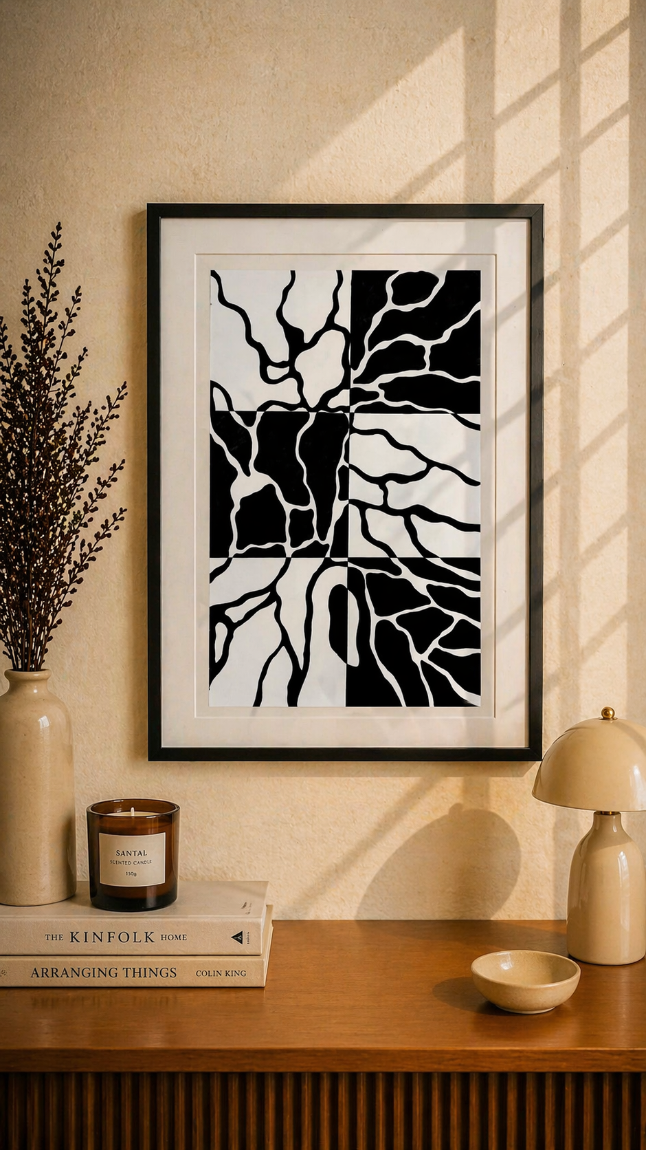 Hand Drawn Doodle Art on Cartridge Paper- No Frame (Size A4 & A3)