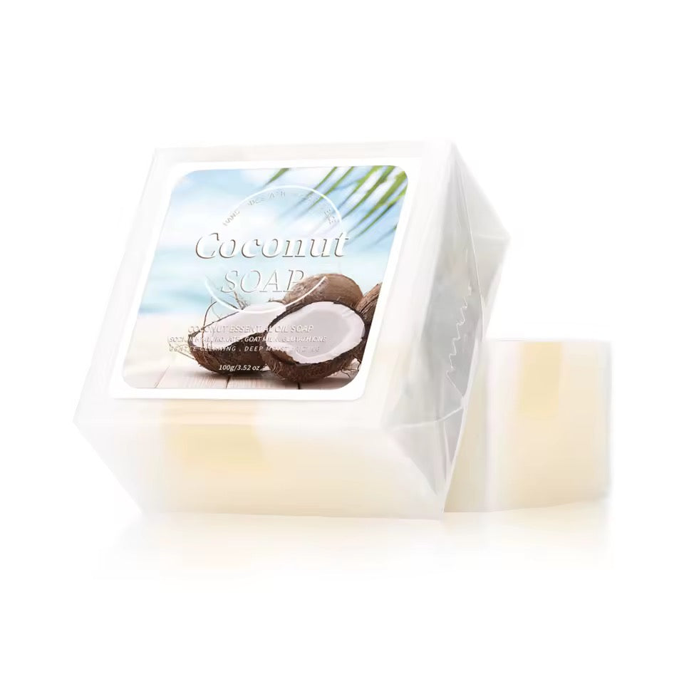 Organic Ginger Cold Pressed Shampoo Soap Without Silicone, Cleanses the Scalp, Nourishes Hair & Controls Oil