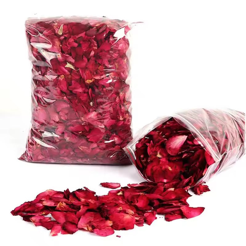 Organic Dried Rose for Beauty (50 grams)