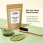 Organic Usman Grass Powder for Hair Beauty (100 grams)