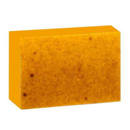 Organic Hand Made Turmeric & Kojic Acid Brightening Skincare Soap