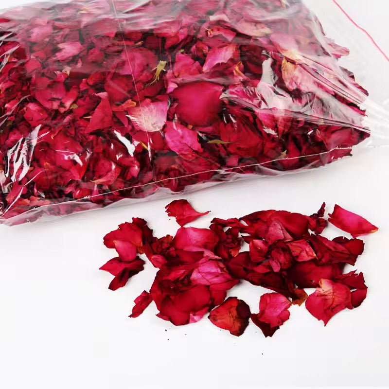 Organic Dried Rose for Beauty (50 grams)