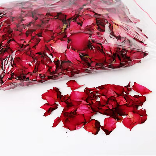 Organic Dried Rose for Beauty (50 grams)