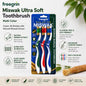 3 Pack Miswak Toothbrush Toothbrush Organic Oral Care