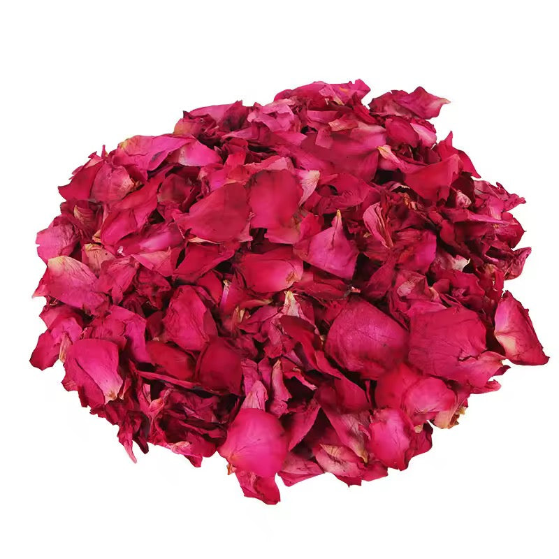 Organic Dried Rose for Beauty (50 grams)