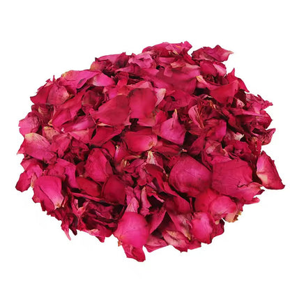 Organic Dried Rose for Beauty (50 grams)