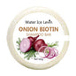 Organic Onion Biotin Shampoo Soap Without Silicone, Cleanses the Scalp, Nourishes Hair & Controls Oil