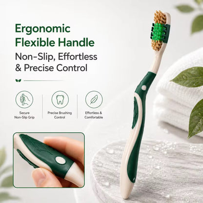 3 Pack Miswak Toothbrush Toothbrush Organic Oral Care