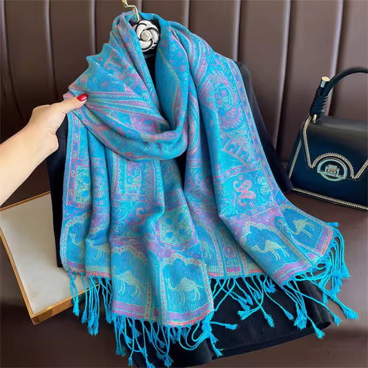 Pashmina Scarf for Women