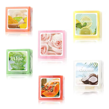 Organic Ginger Cold Pressed Shampoo Soap Without Silicone, Cleanses the Scalp, Nourishes Hair & Controls Oil