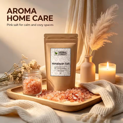 Organic Himalayan Salt for Beauty (200 grams)