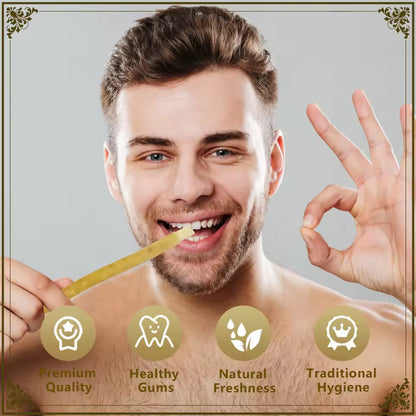 Miswak Sticks Organic Oral Care