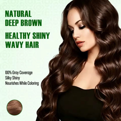 Organic Henna Powder 3 Shades for Hair Beauty (100 grams)
