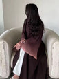 One Size Timeless Abaya - Multi Coloured