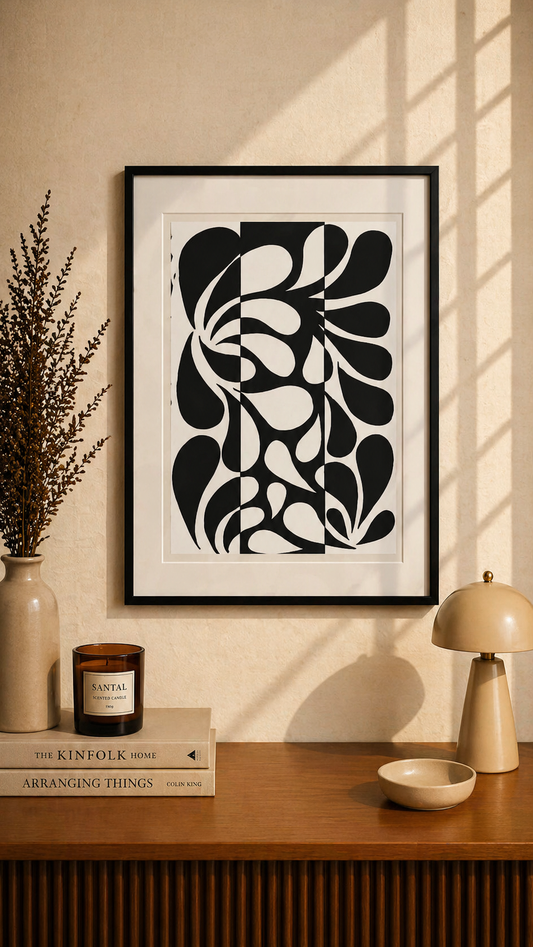 Hand Drawn Doodle Art on Cartridge Paper- No Frame (Size A4 & A3)