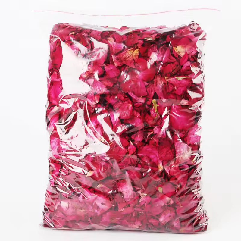 Organic Dried Rose for Beauty (50 grams)
