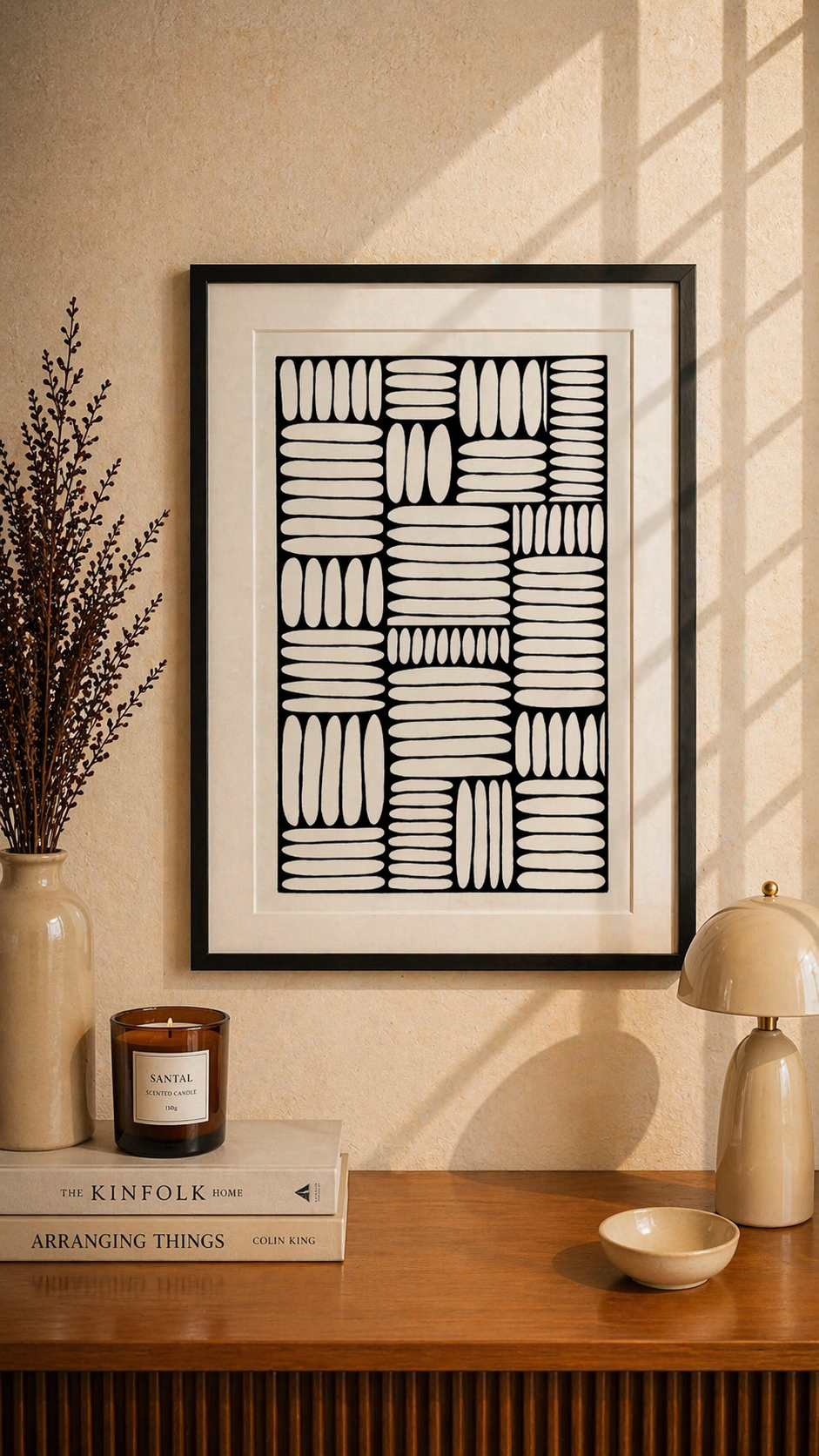 Hand Drawn Doodle Art on Cartridge Paper- No Frame (Size A4 & A3)