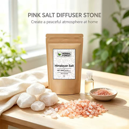 Organic Himalayan Salt for Beauty (200 grams)