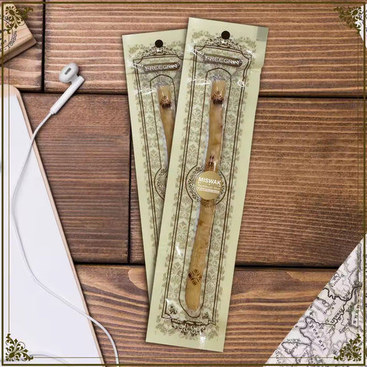 Miswak Sticks Organic Oral Care