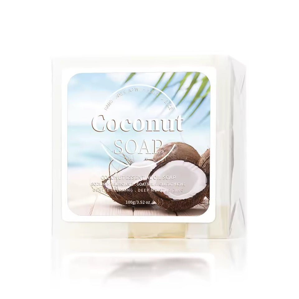 Organic Ginger Cold Pressed Shampoo Soap Without Silicone, Cleanses the Scalp, Nourishes Hair & Controls Oil