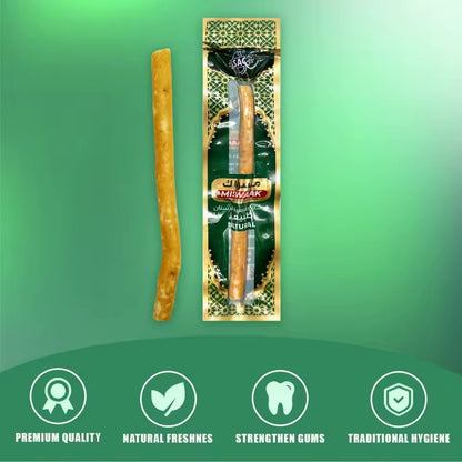 Miswak Sticks Organic Oral Care