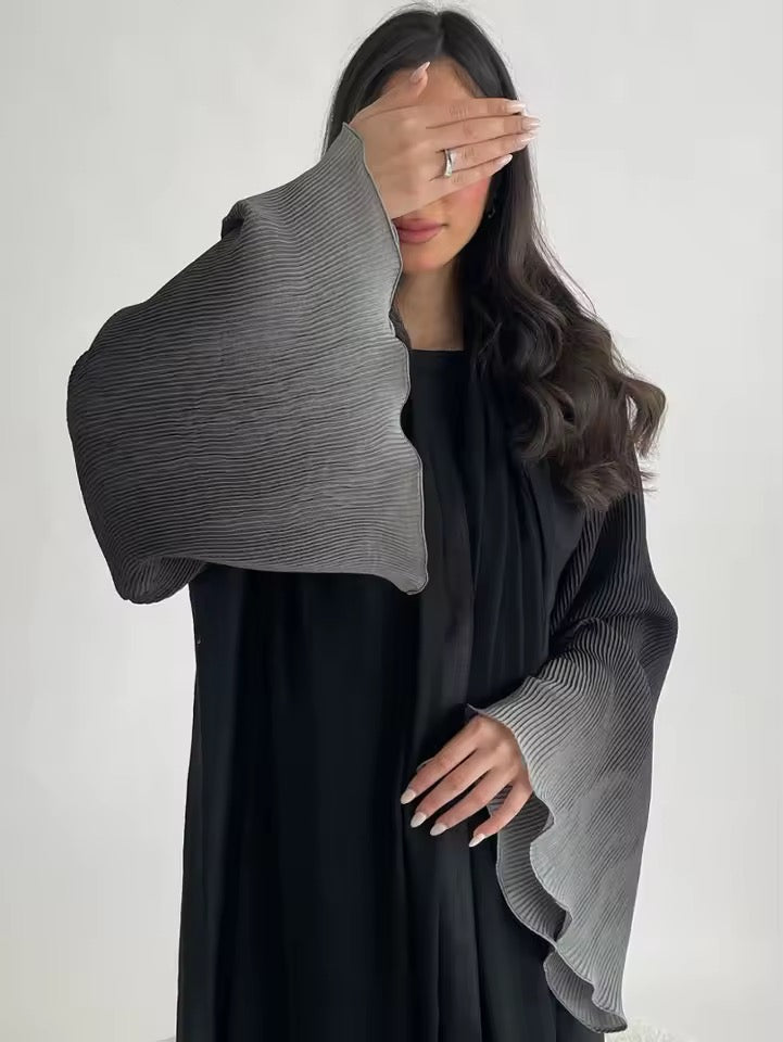 One Size Timeless Abaya - Multi Coloured