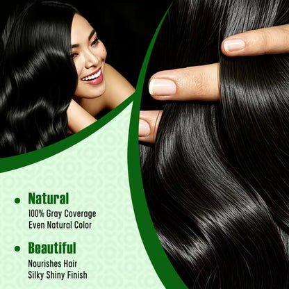 Organic Henna Powder 3 Shades for Hair Beauty (100 grams)