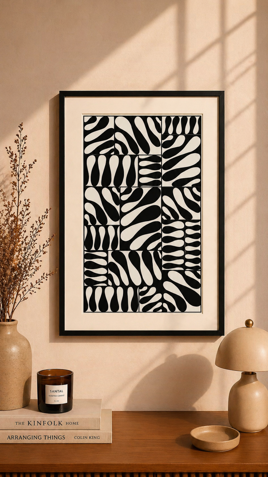 Hand Drawn Doodle Art on Cartridge Paper- No Frame (Size A4 & A3)